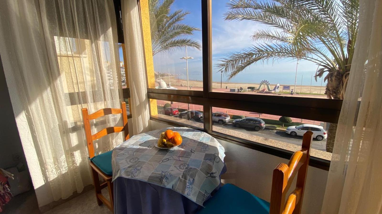 Apartamentos Ancosta Peñíscola Eksteriør billede