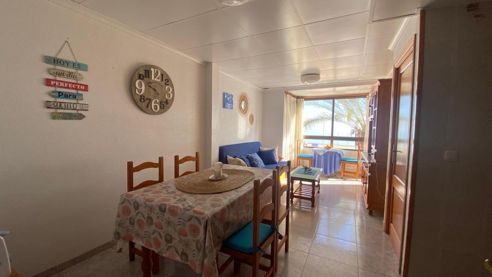 Apartamentos Ancosta Peñíscola Eksteriør billede