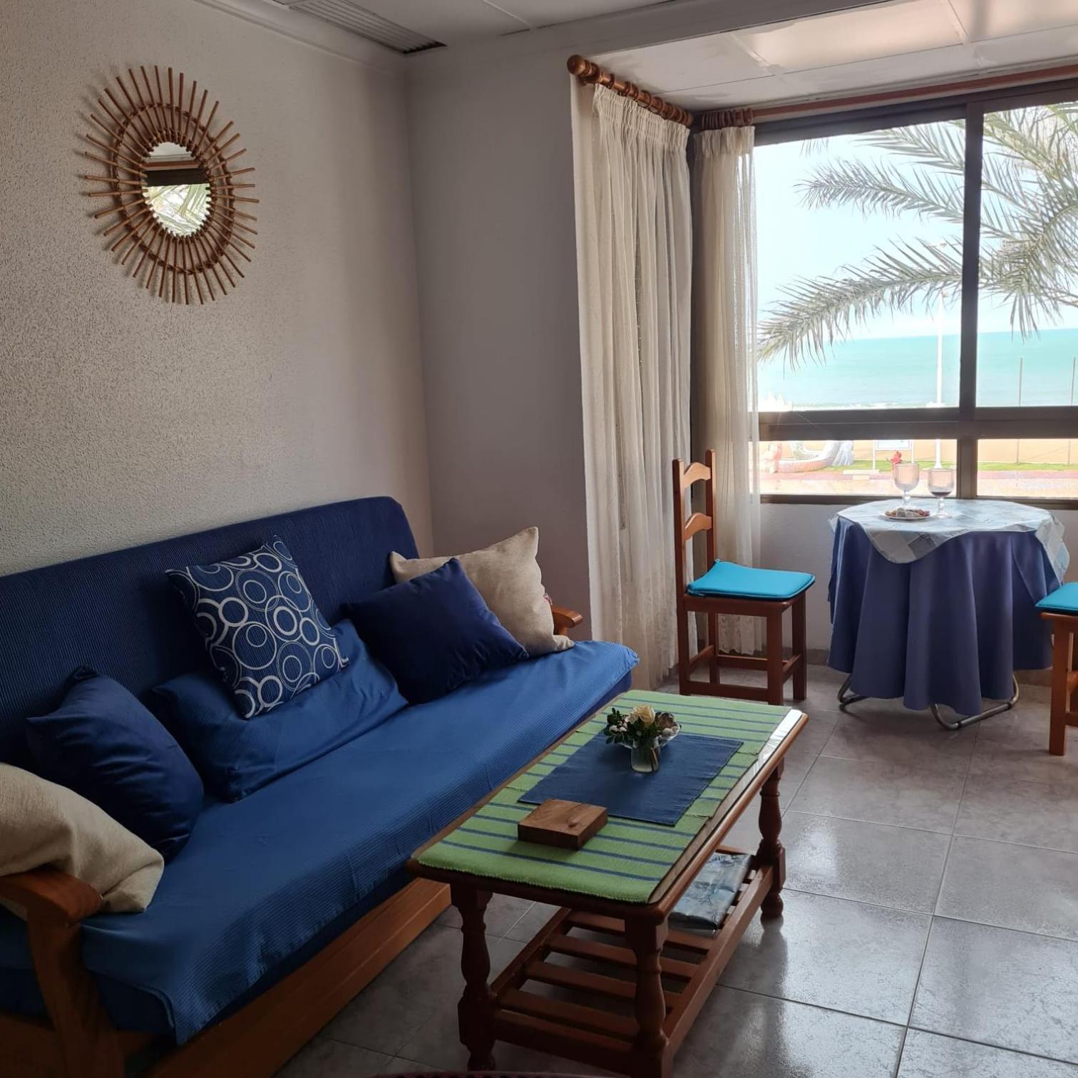 Apartamentos Ancosta Peñíscola Eksteriør billede