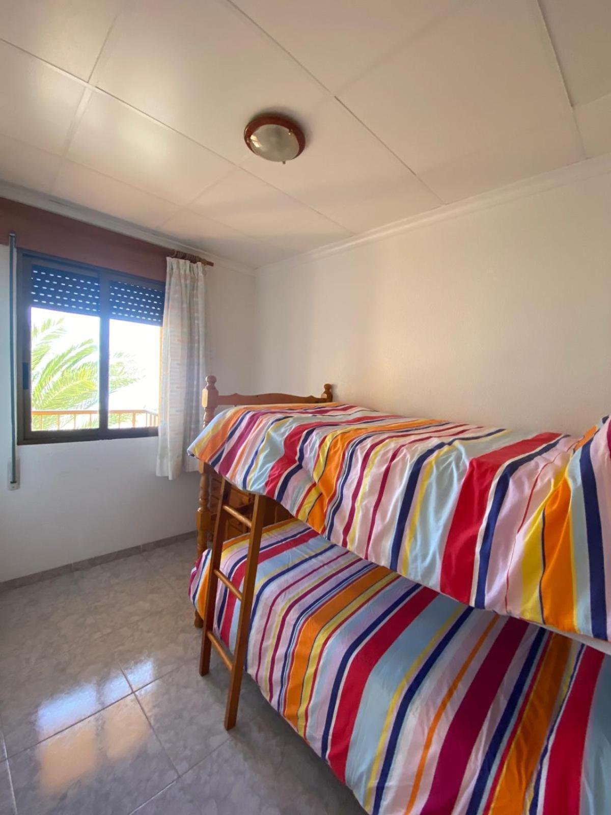 Apartamentos Ancosta Peñíscola Eksteriør billede