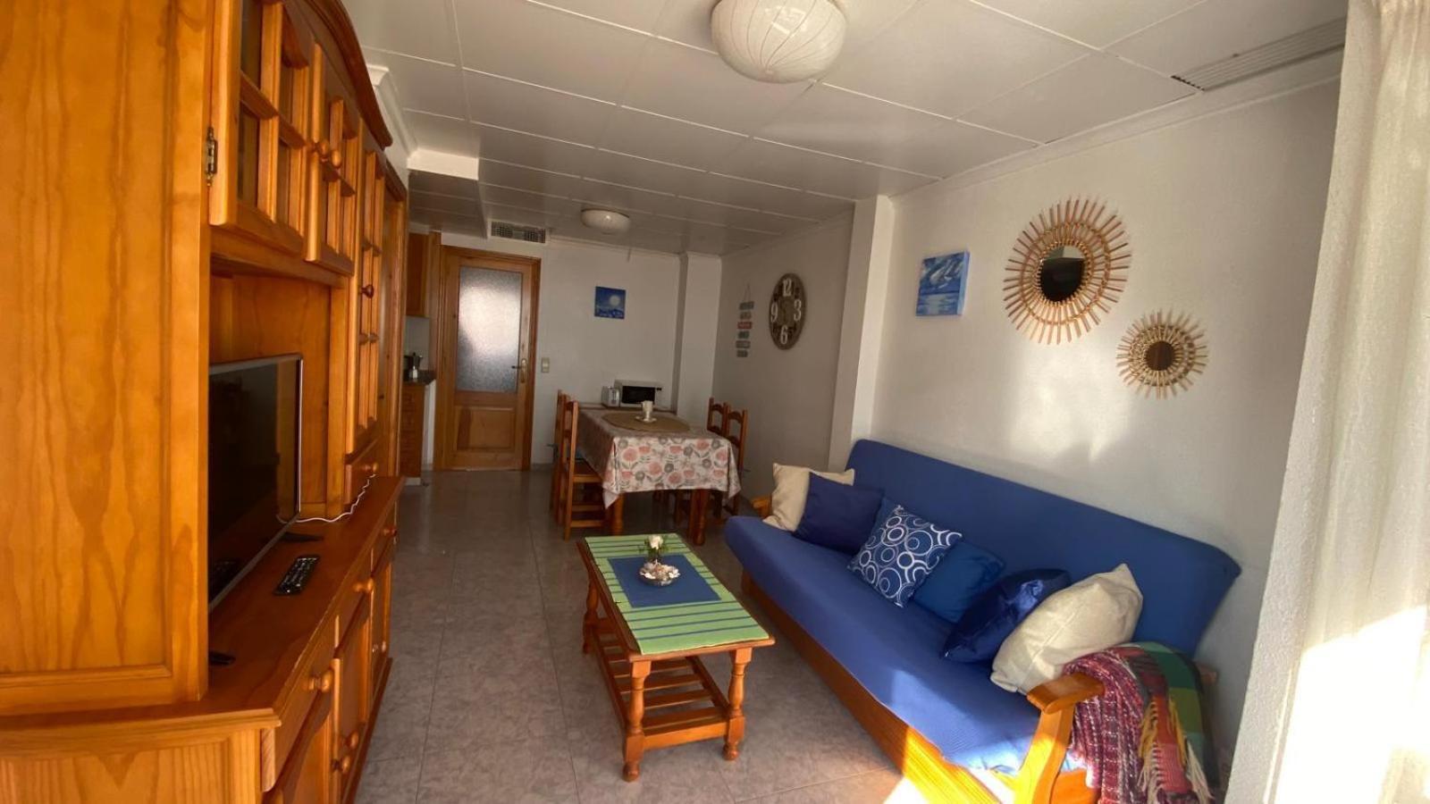 Apartamentos Ancosta Peñíscola Eksteriør billede