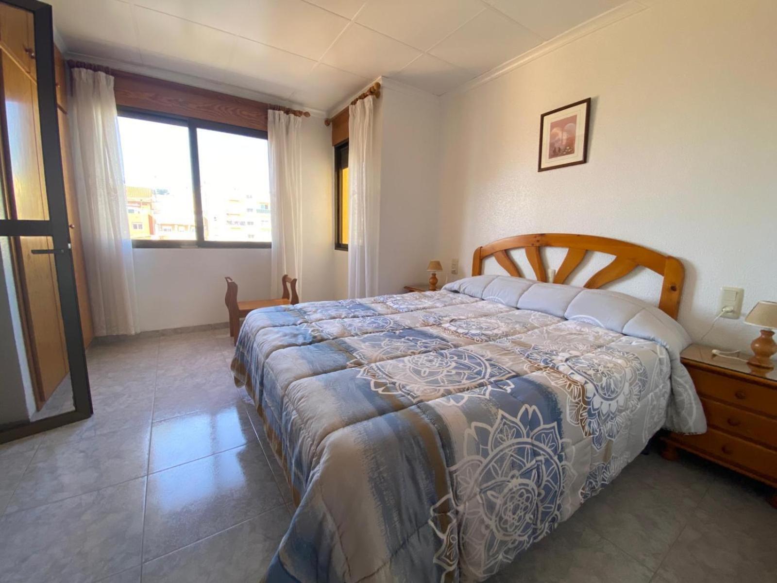 Apartamentos Ancosta Peñíscola Eksteriør billede