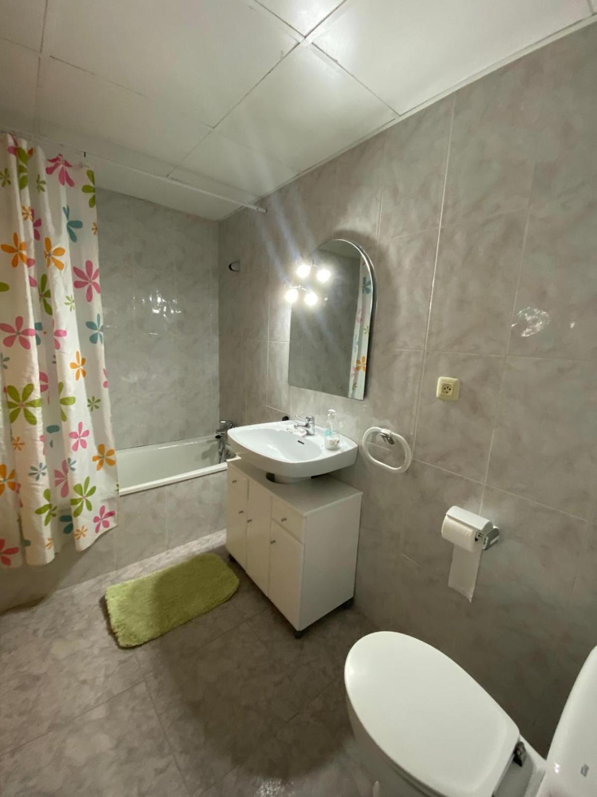 Apartamentos Ancosta Peñíscola Eksteriør billede