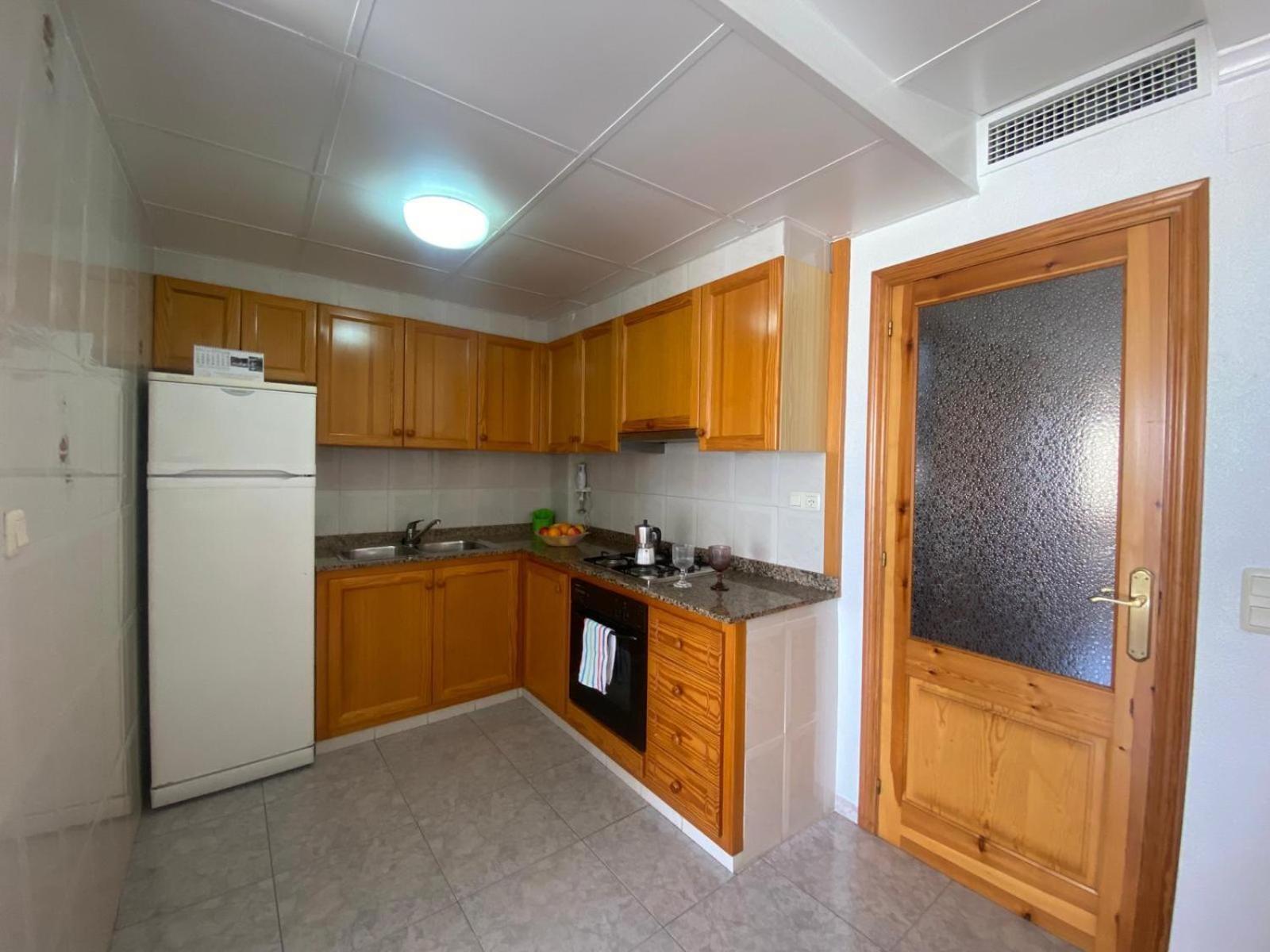 Apartamentos Ancosta Peñíscola Eksteriør billede