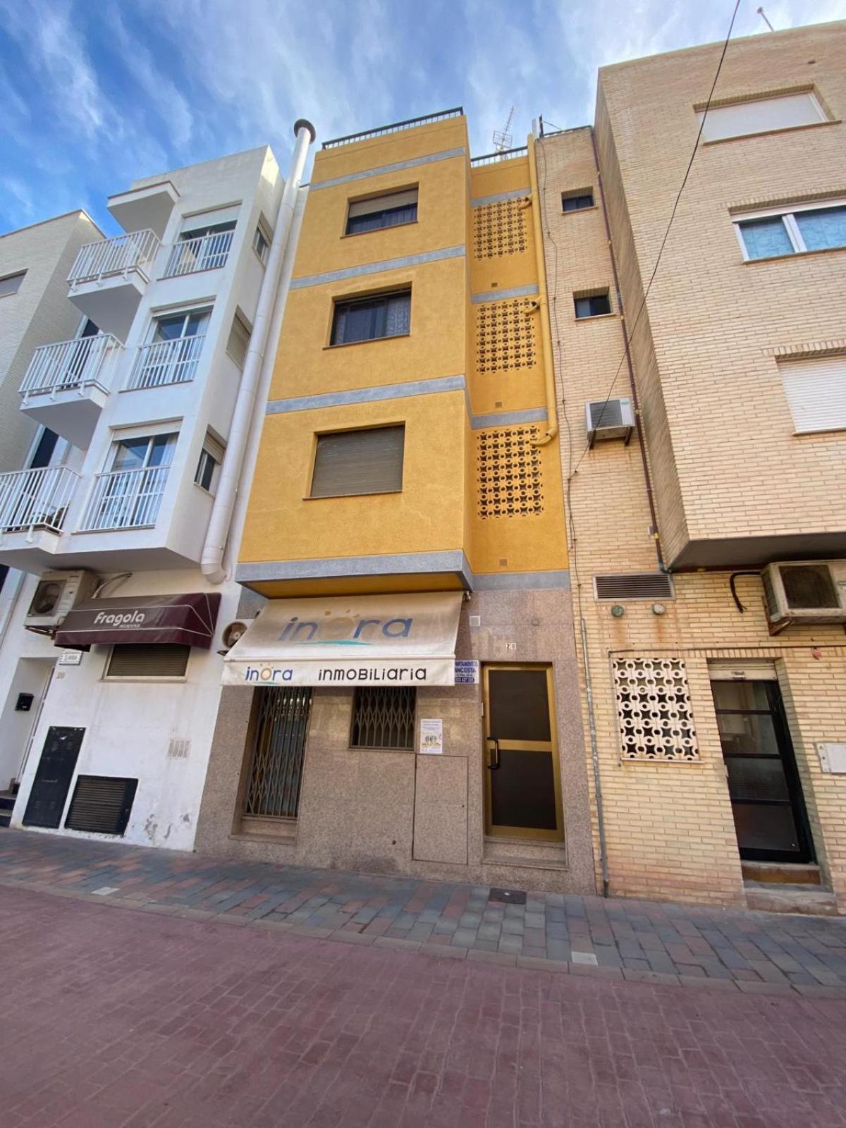 Apartamentos Ancosta Peñíscola Eksteriør billede