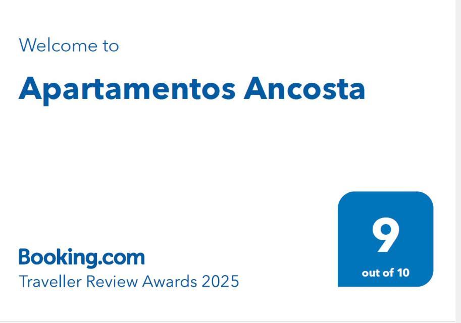 Apartamentos Ancosta Peñíscola Eksteriør billede